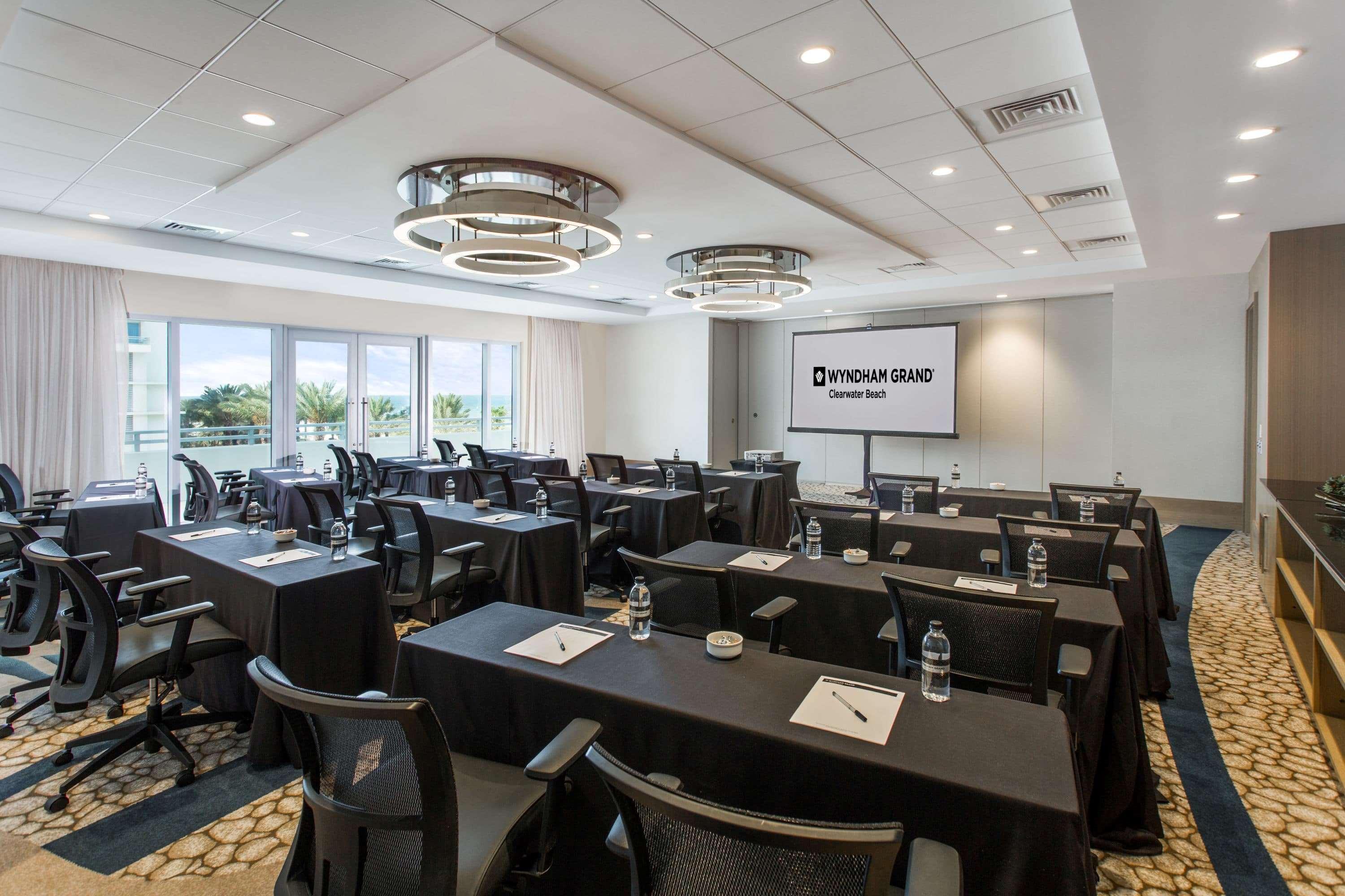 Wyndham Grand Clearwater Beach Bagian luar foto