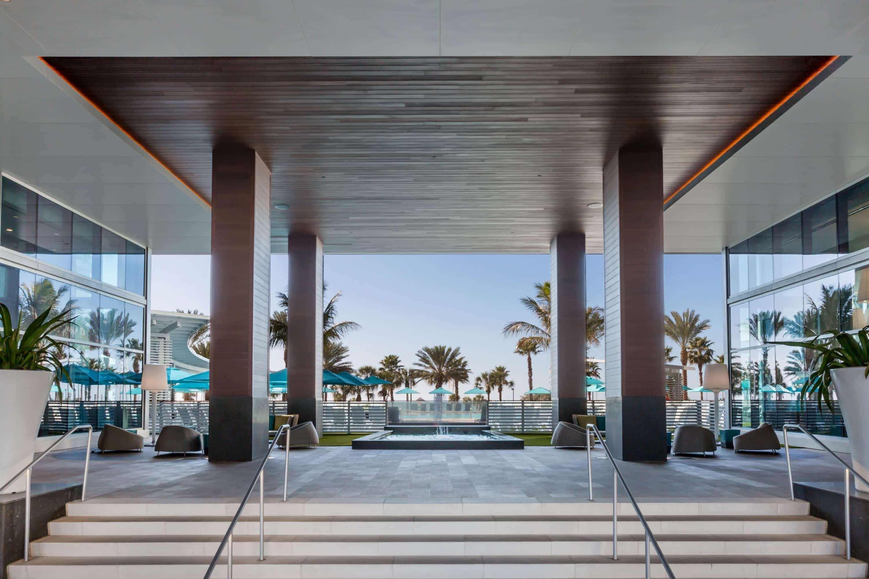 Wyndham Grand Clearwater Beach Bagian luar foto