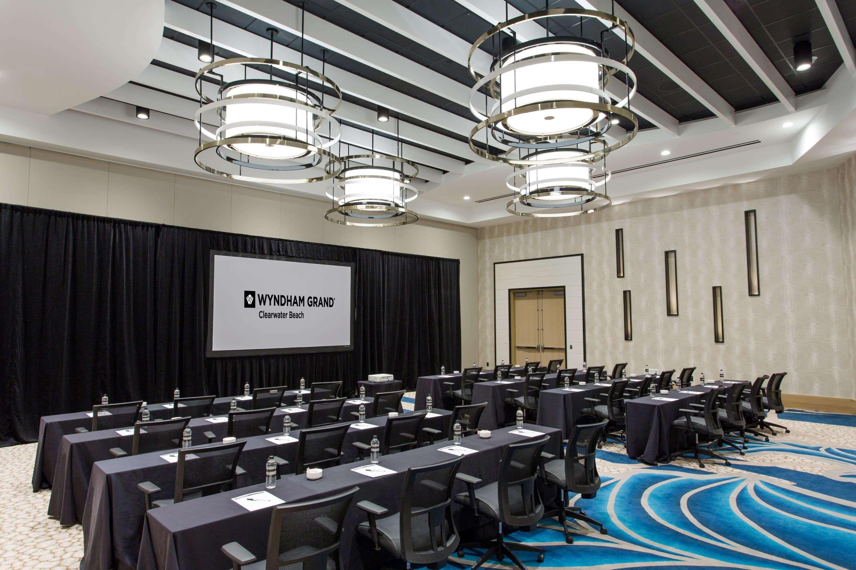 Wyndham Grand Clearwater Beach Bagian luar foto
