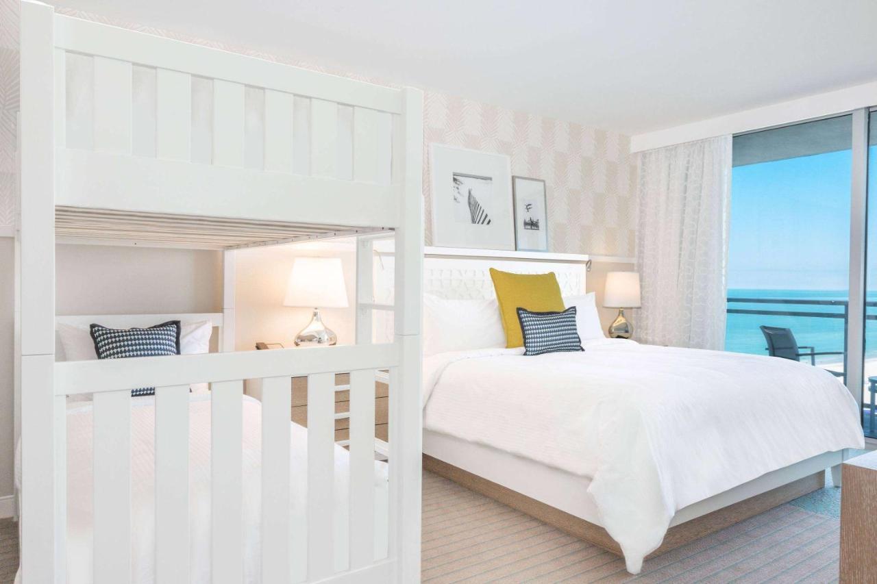 Wyndham Grand Clearwater Beach Bagian luar foto