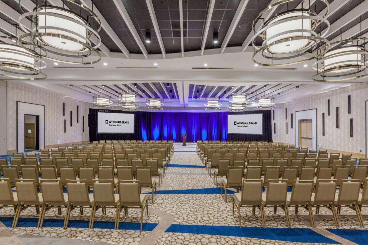 Wyndham Grand Clearwater Beach Bagian luar foto