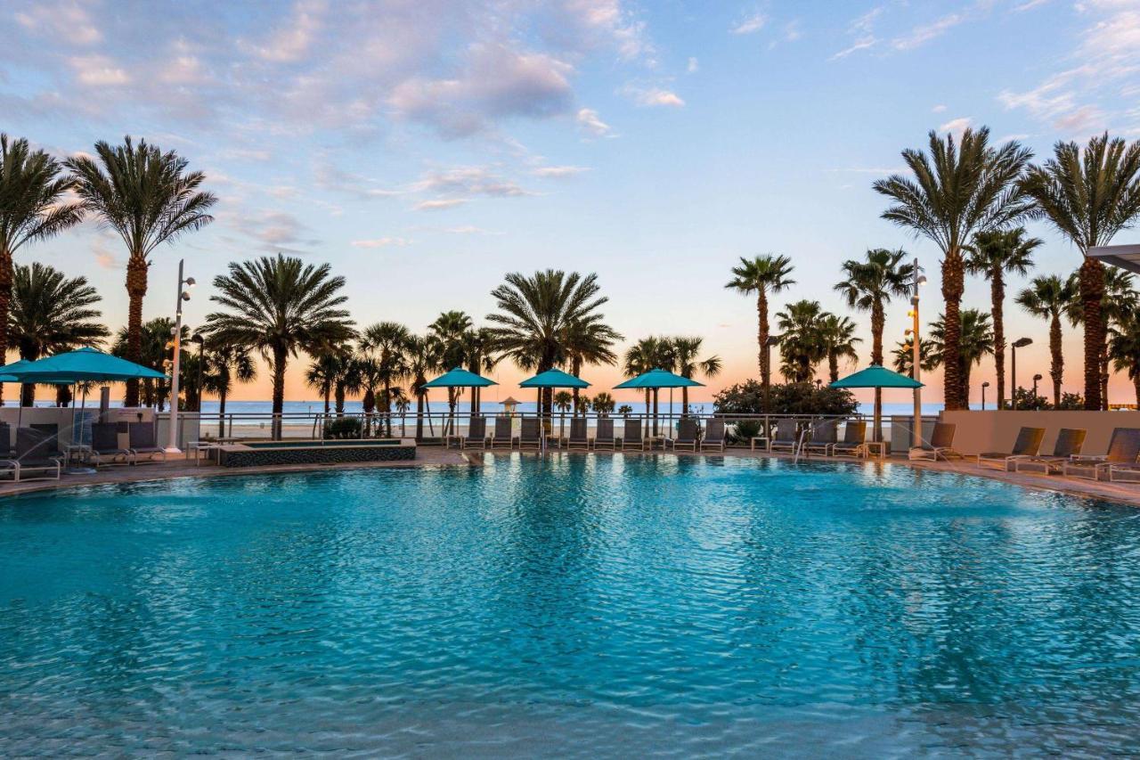 Wyndham Grand Clearwater Beach Bagian luar foto