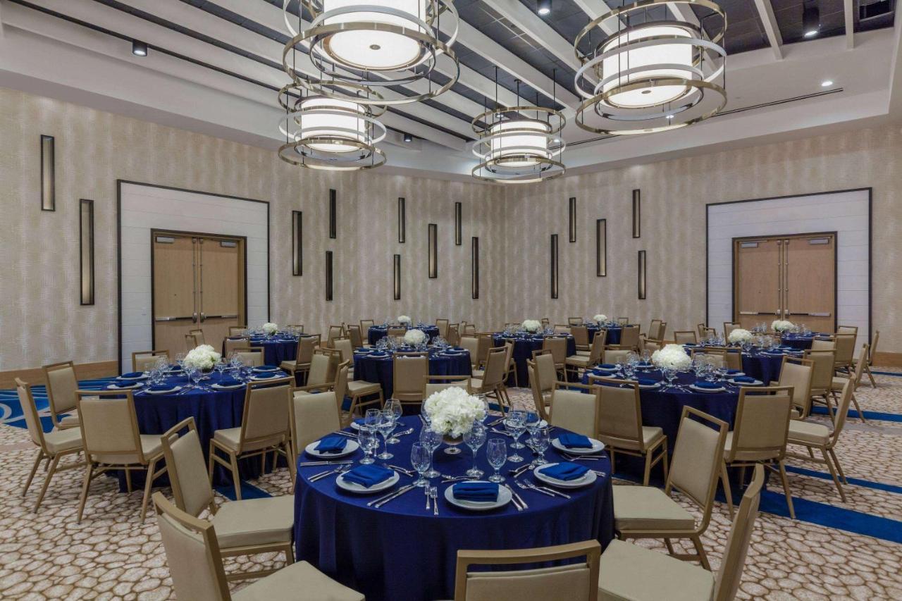Wyndham Grand Clearwater Beach Bagian luar foto
