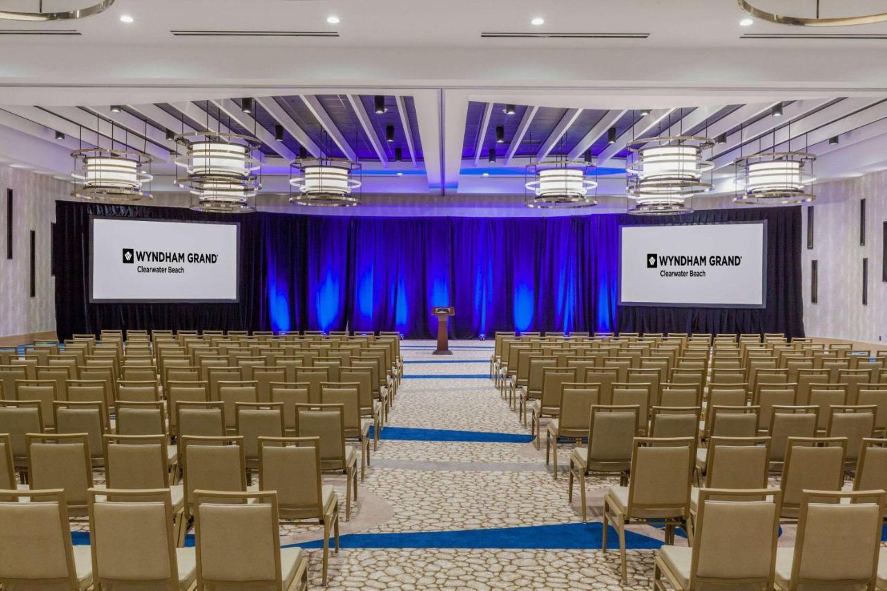 Wyndham Grand Clearwater Beach Bagian luar foto