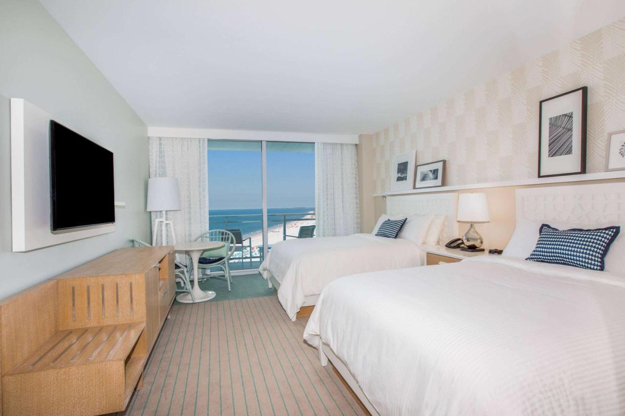 Wyndham Grand Clearwater Beach Bagian luar foto