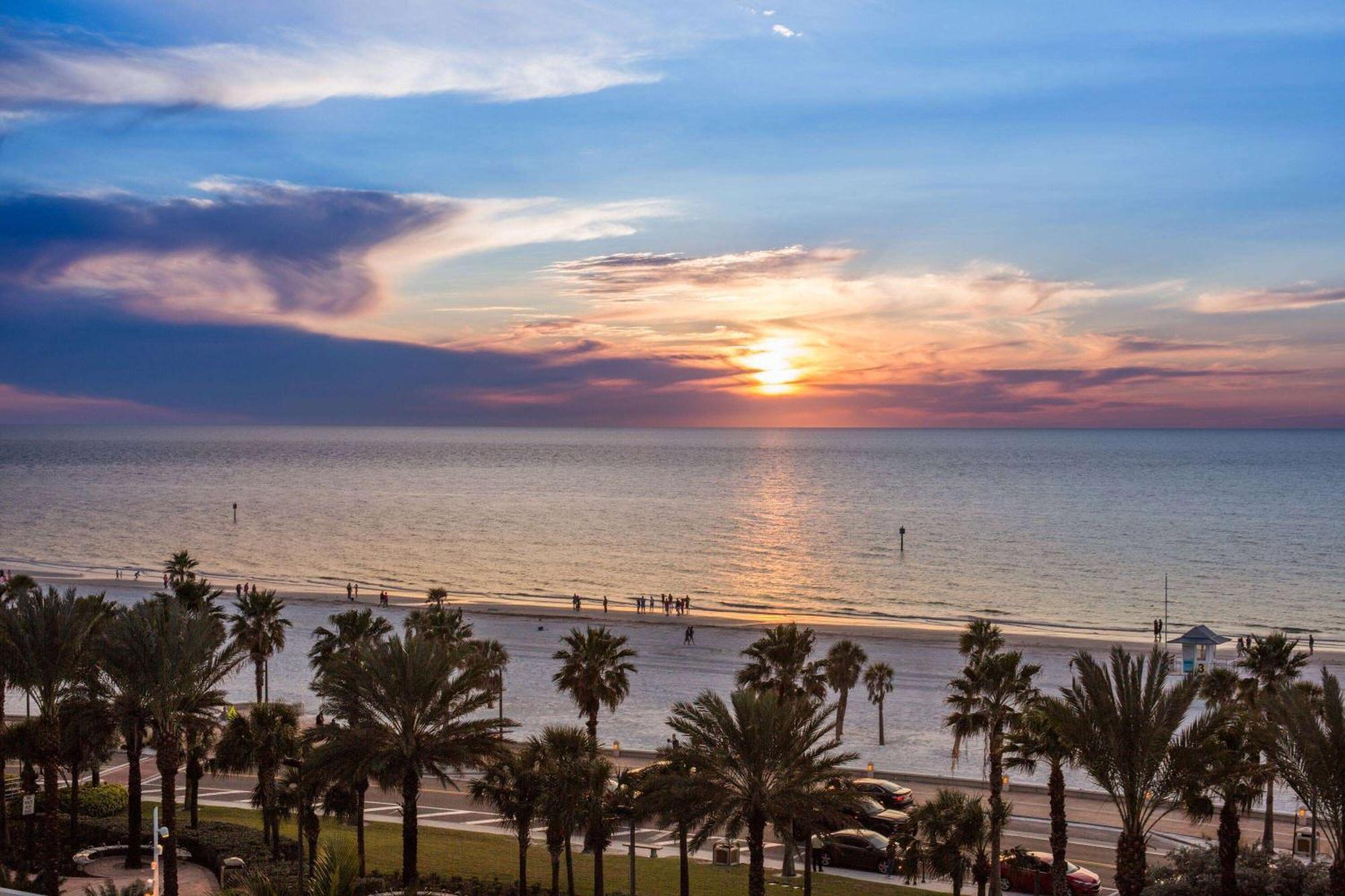 Wyndham Grand Clearwater Beach Bagian luar foto