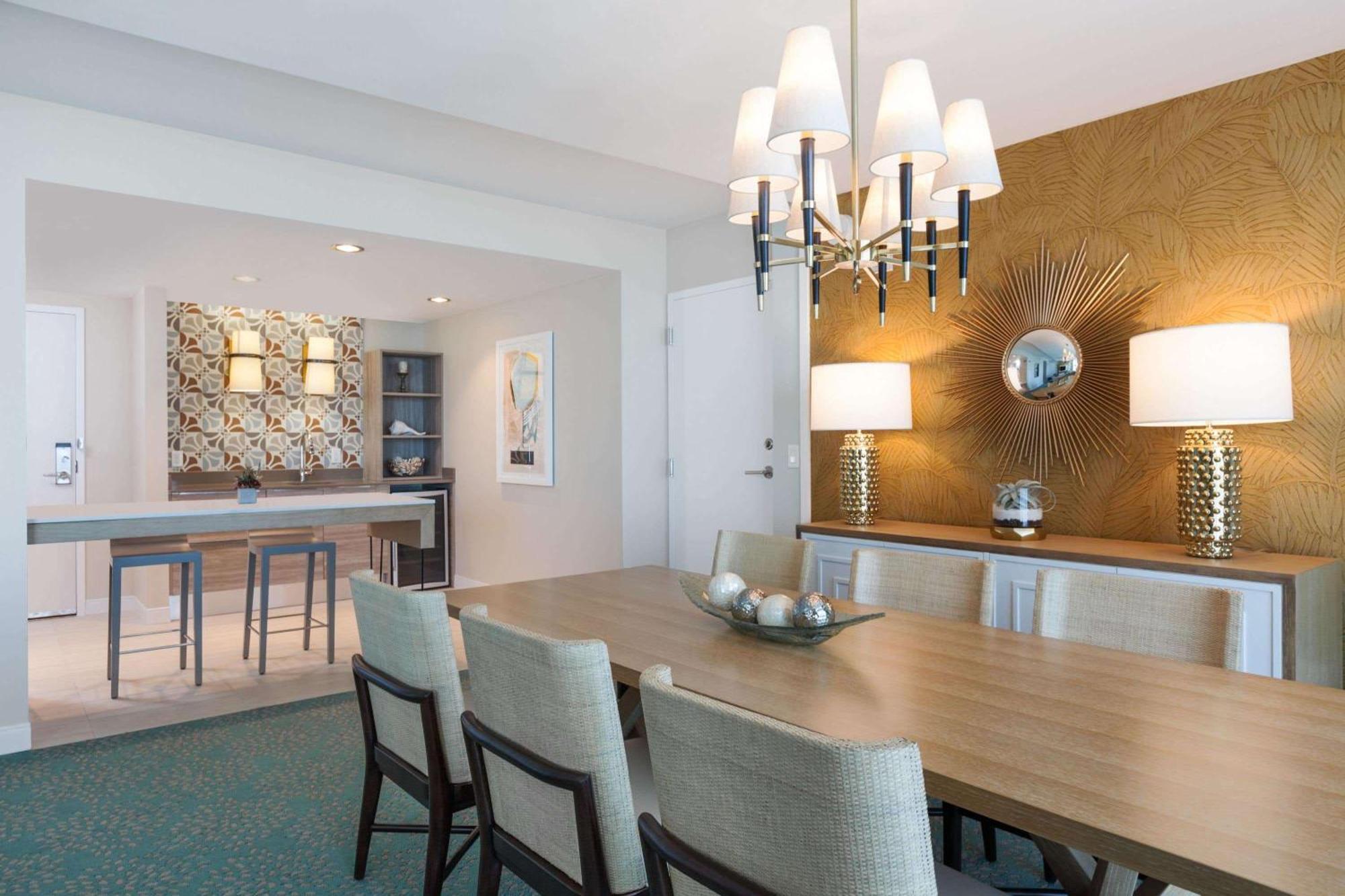 Wyndham Grand Clearwater Beach Bagian luar foto