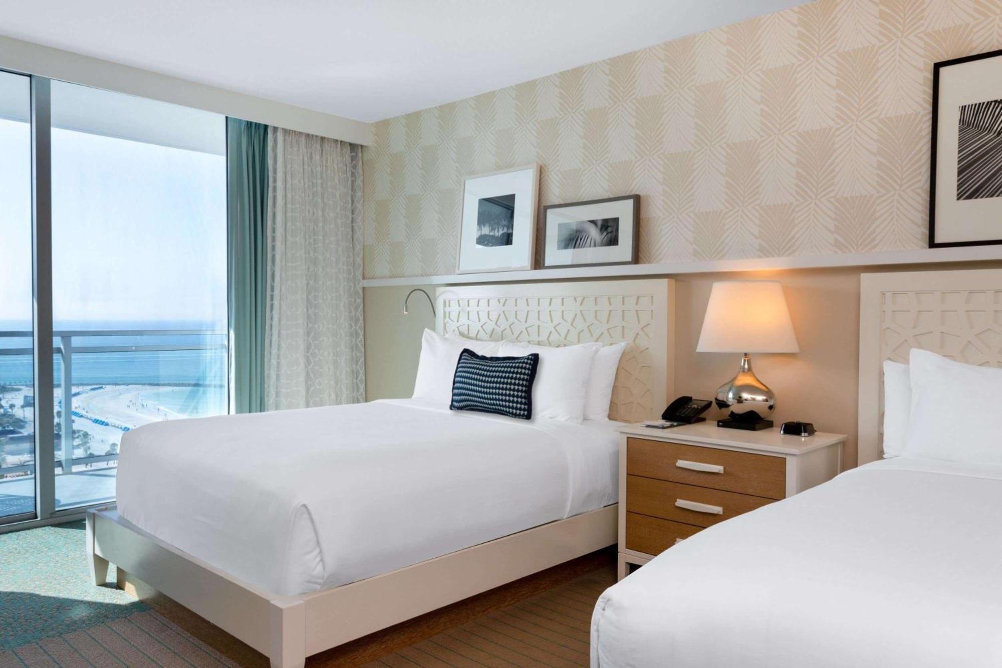 Wyndham Grand Clearwater Beach Bagian luar foto