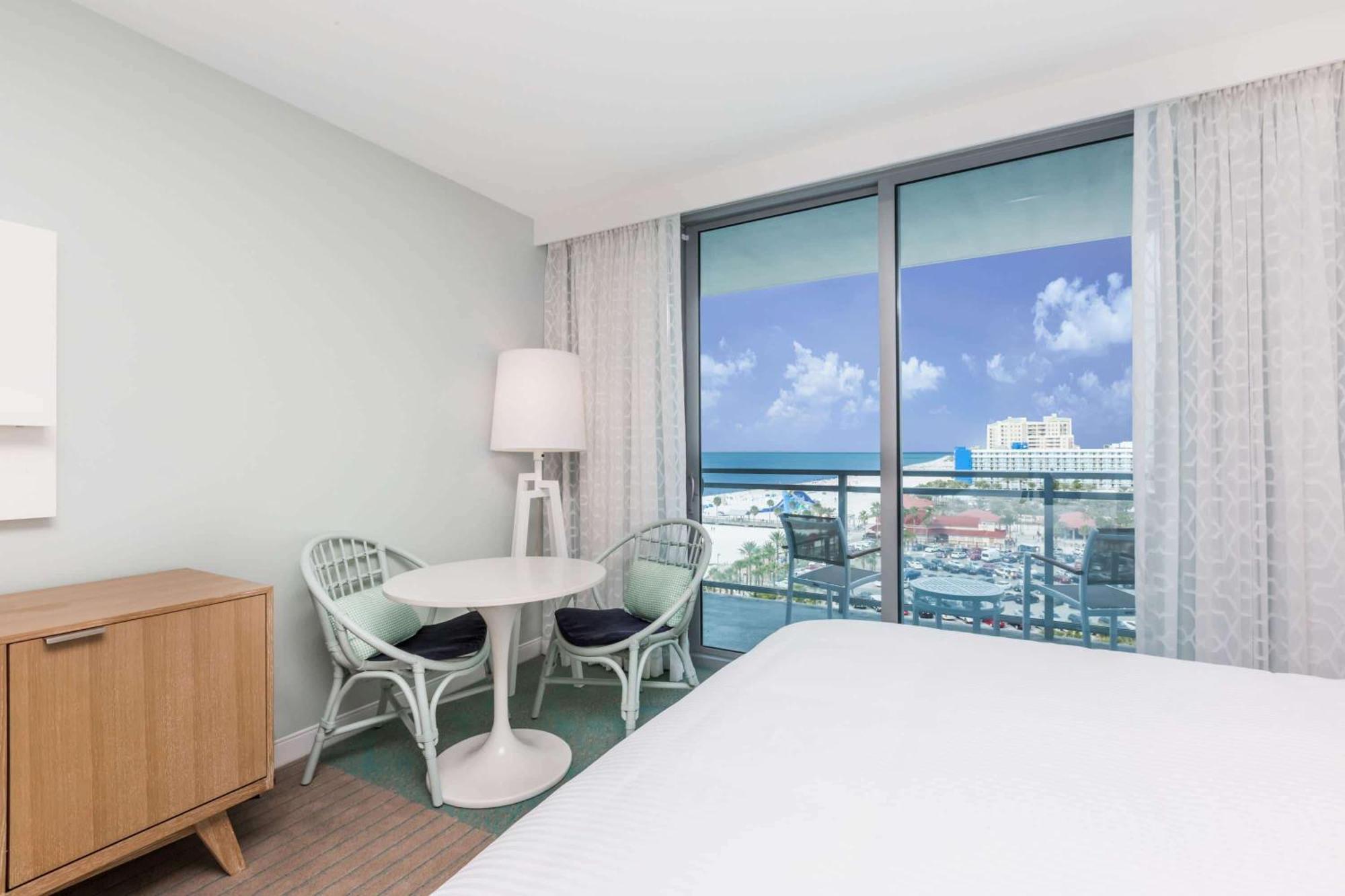 Wyndham Grand Clearwater Beach Bagian luar foto