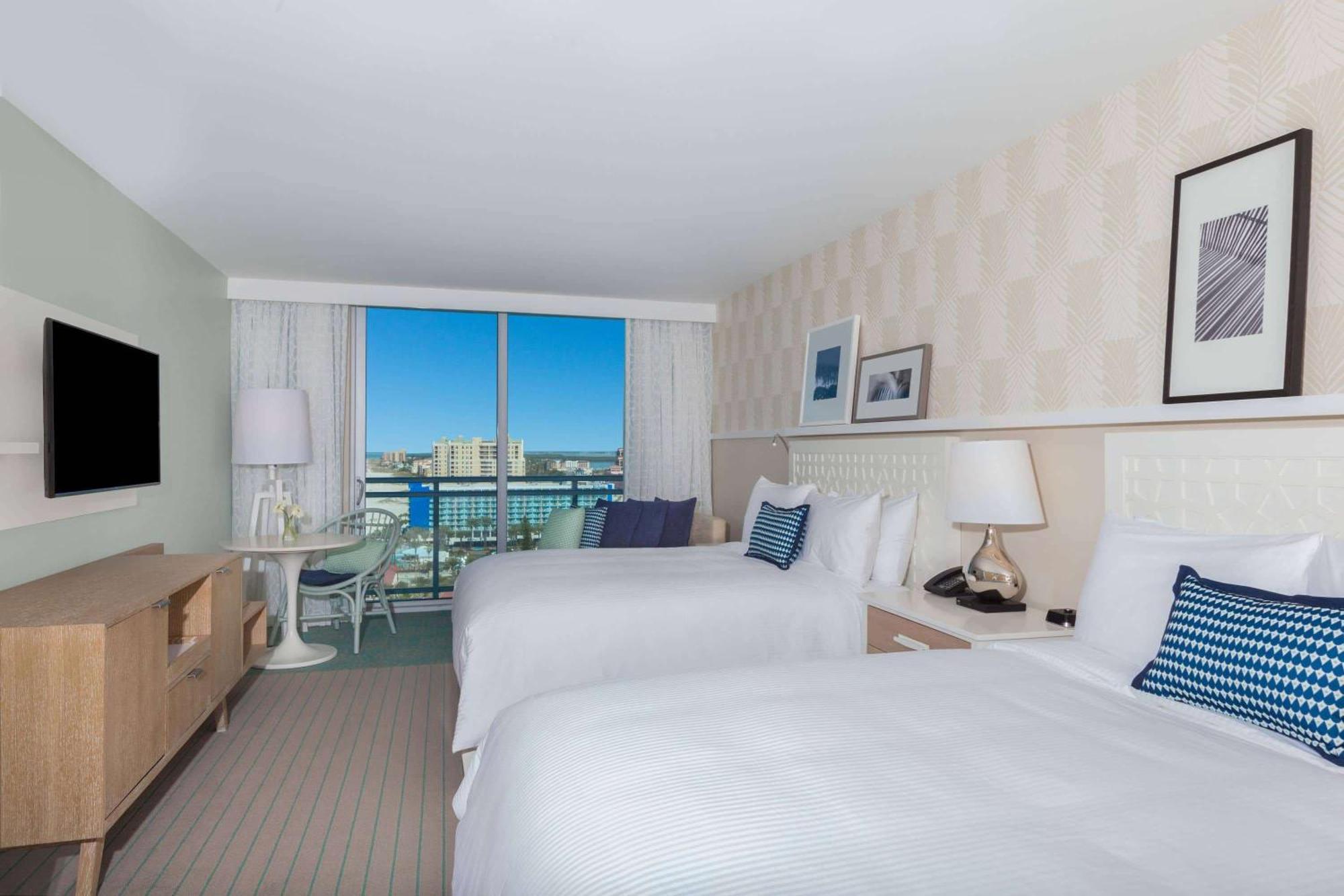 Wyndham Grand Clearwater Beach Bagian luar foto
