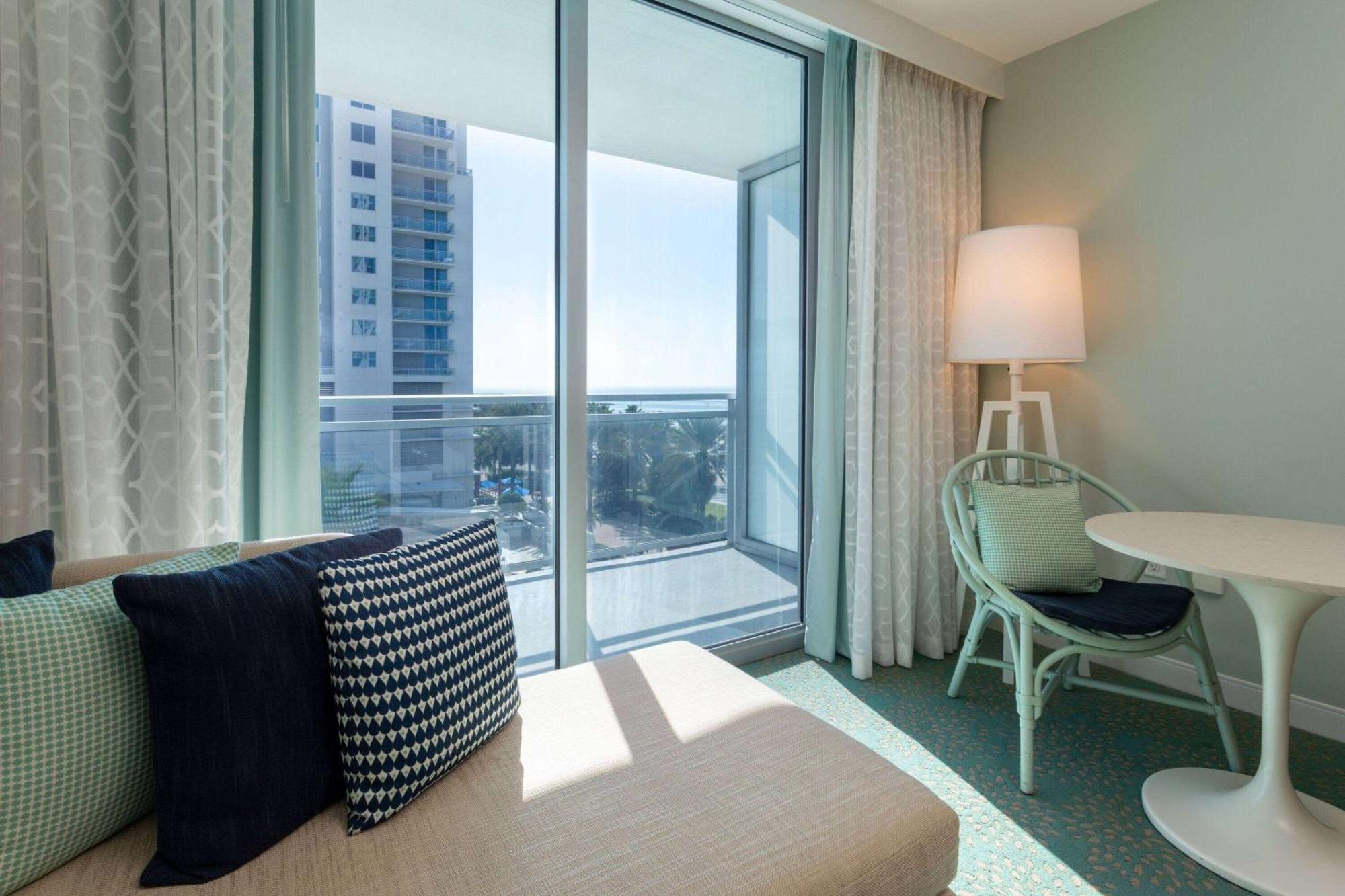 Wyndham Grand Clearwater Beach Bagian luar foto