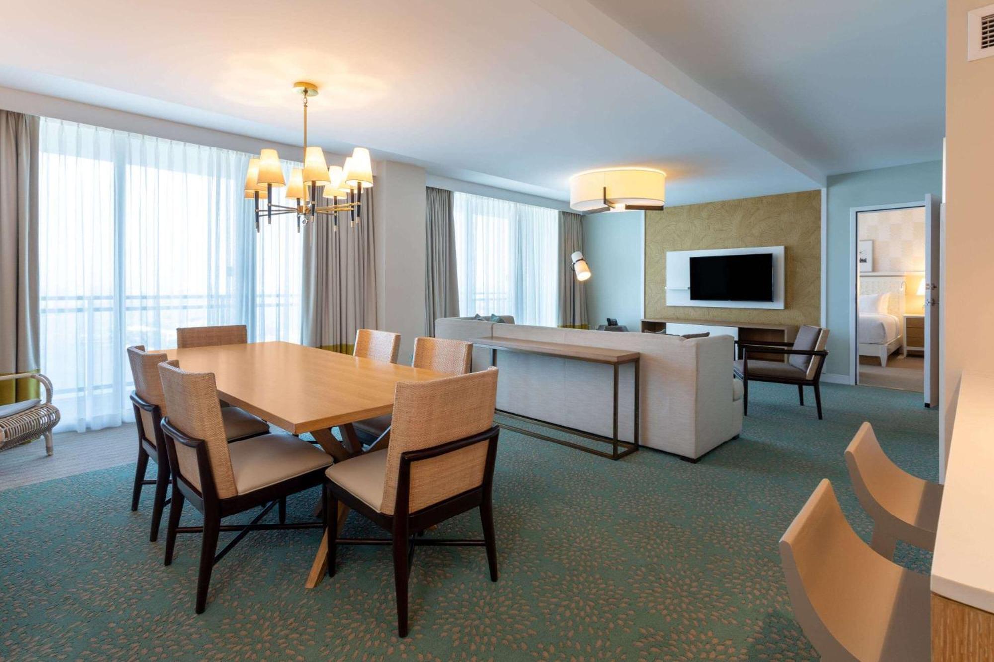 Wyndham Grand Clearwater Beach Bagian luar foto