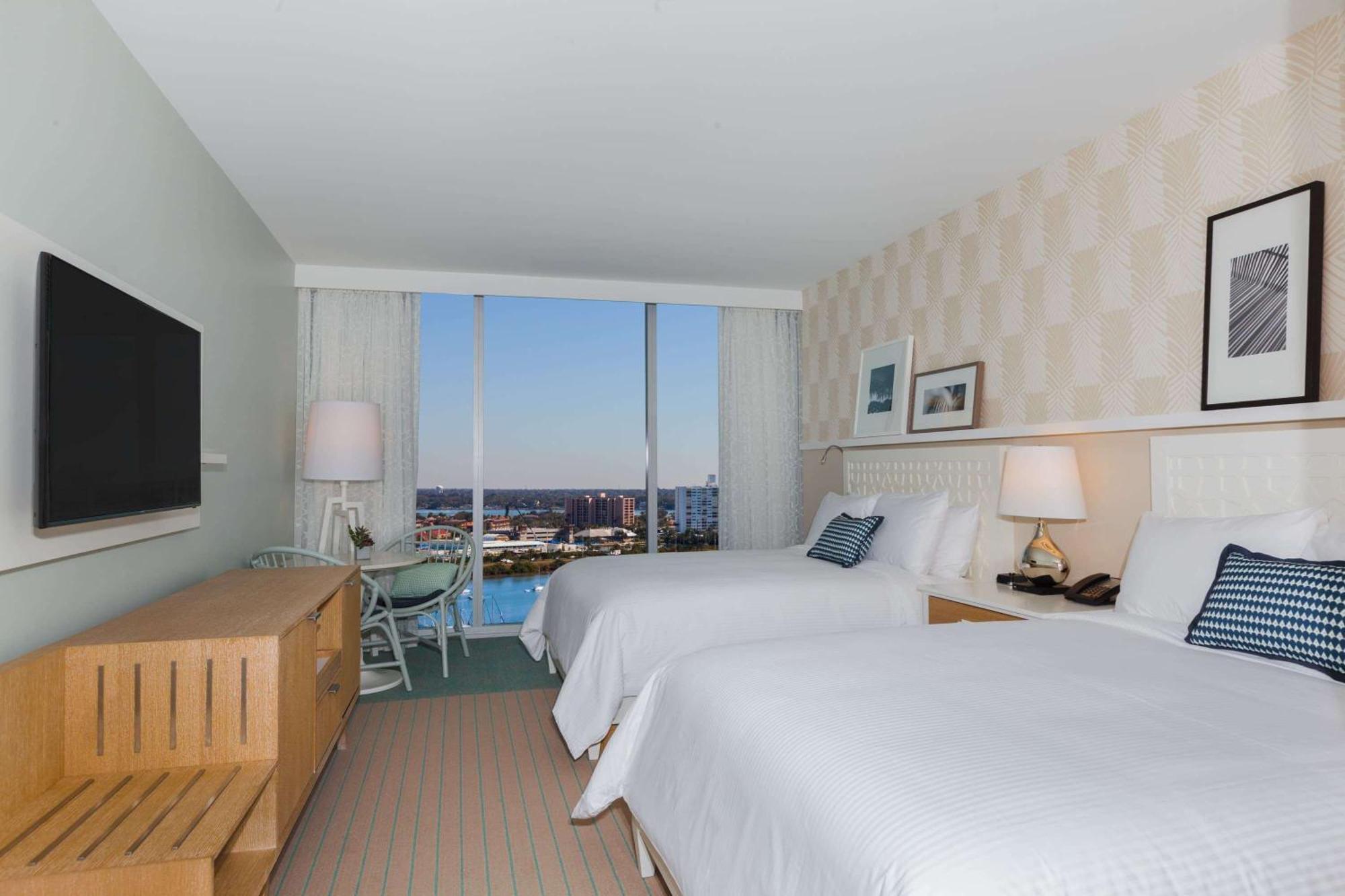 Wyndham Grand Clearwater Beach Bagian luar foto