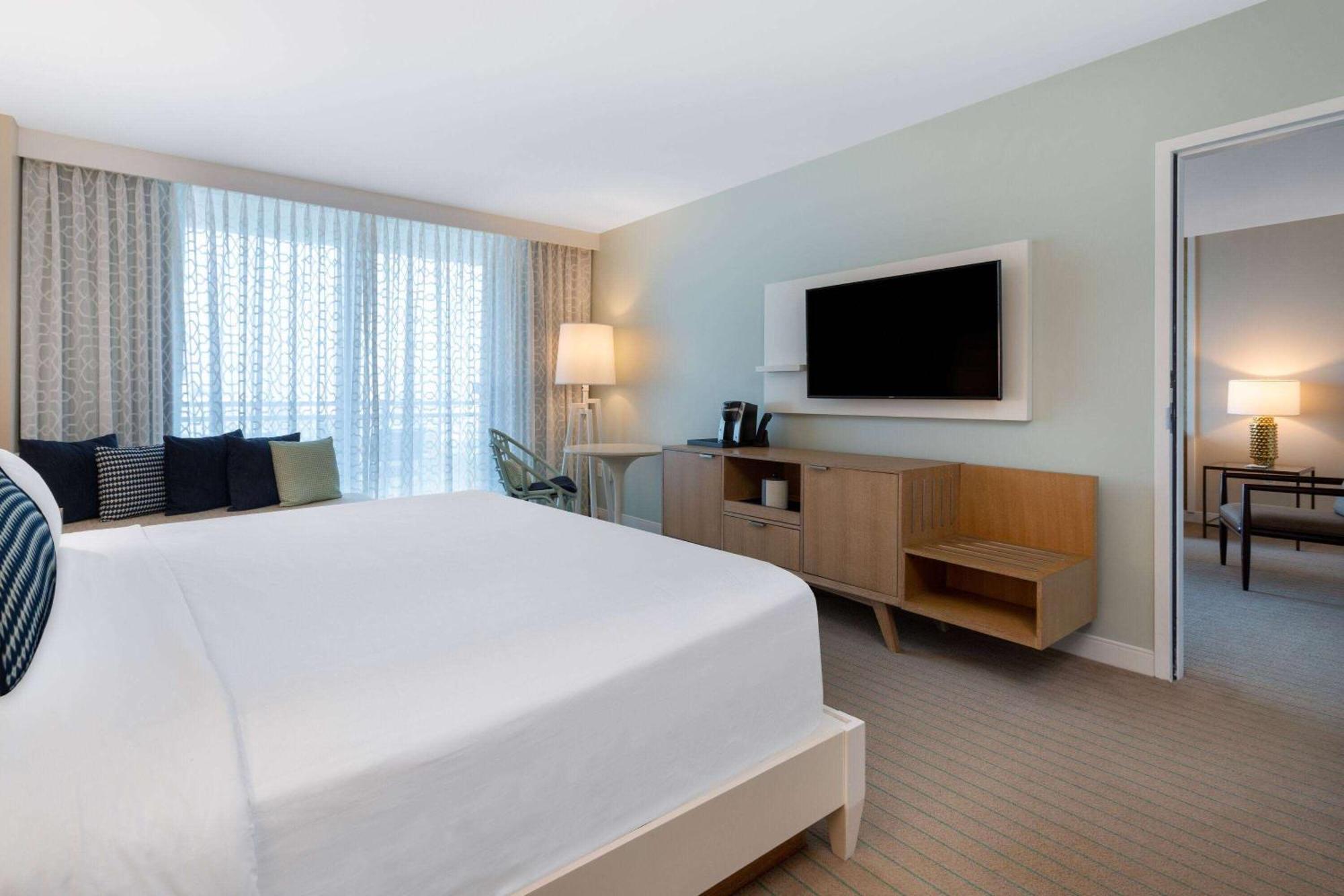 Wyndham Grand Clearwater Beach Bagian luar foto