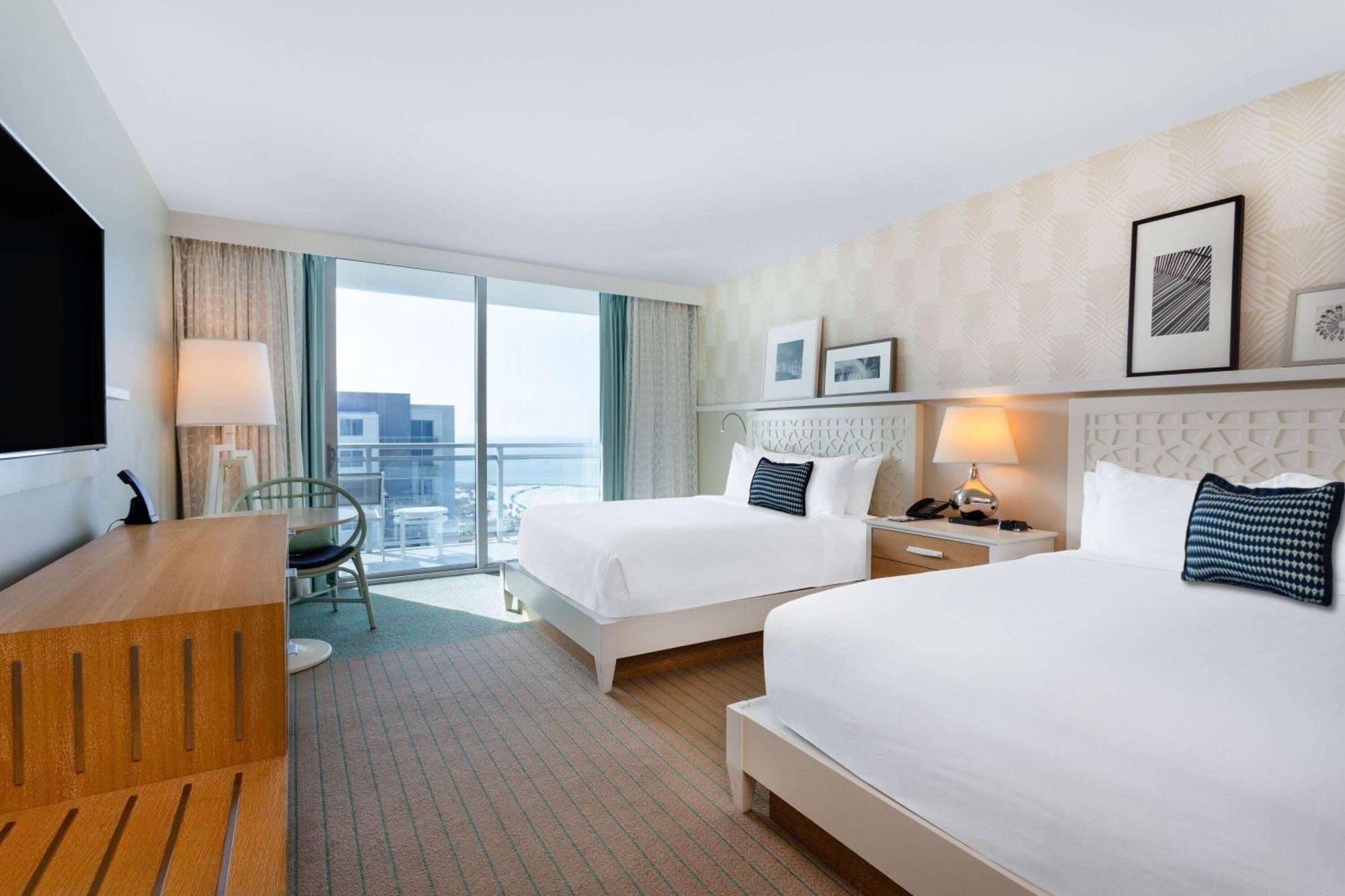 Wyndham Grand Clearwater Beach Bagian luar foto