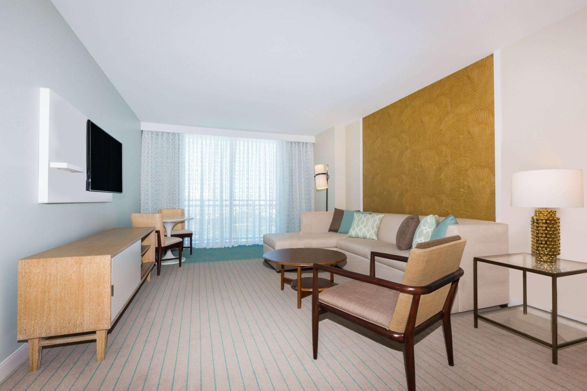 Wyndham Grand Clearwater Beach Bagian luar foto