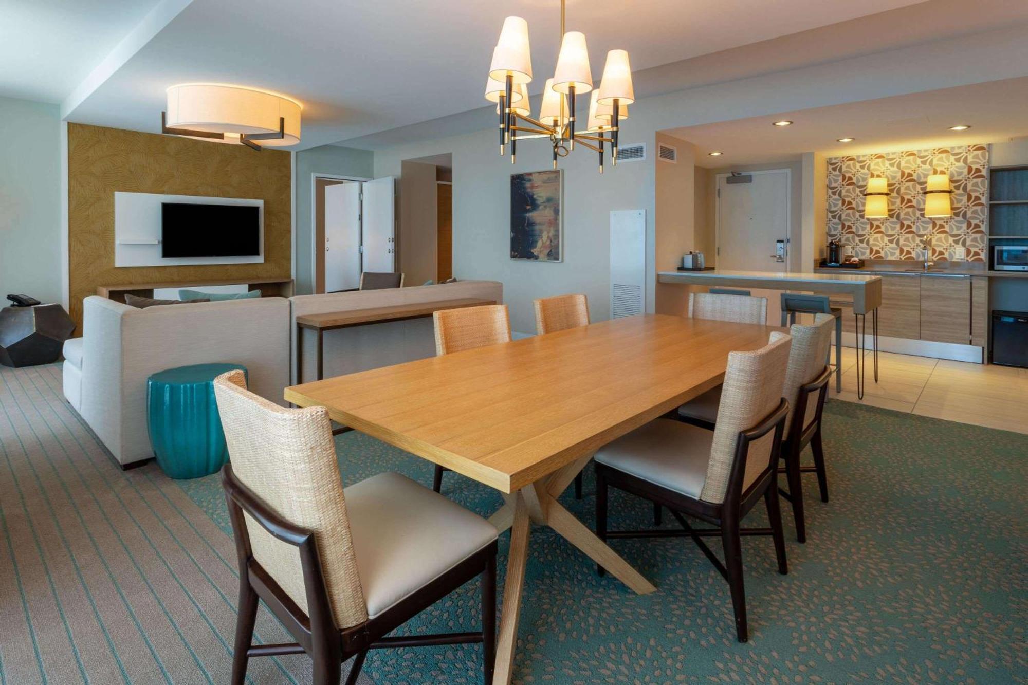 Wyndham Grand Clearwater Beach Bagian luar foto