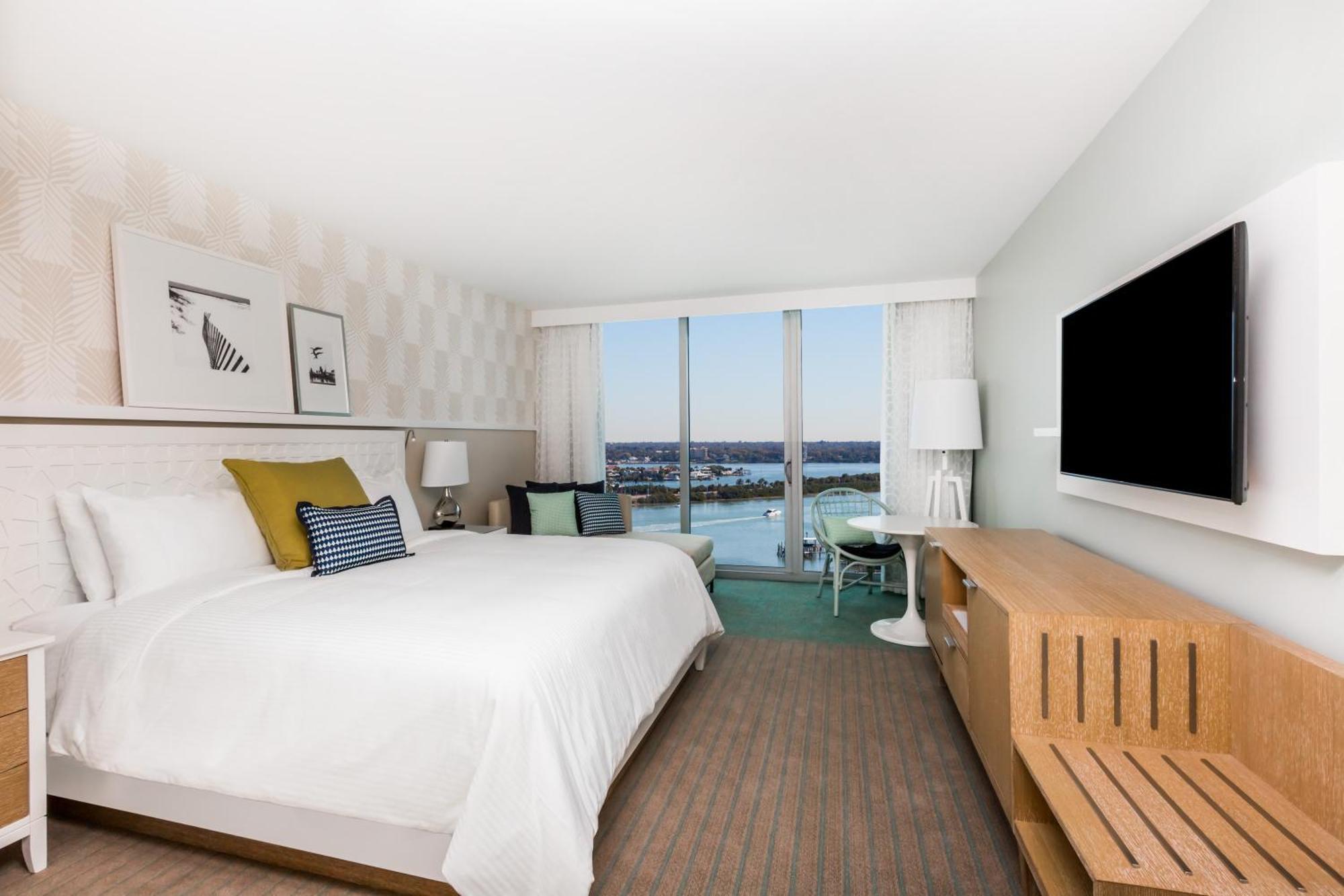 Wyndham Grand Clearwater Beach Bagian luar foto
