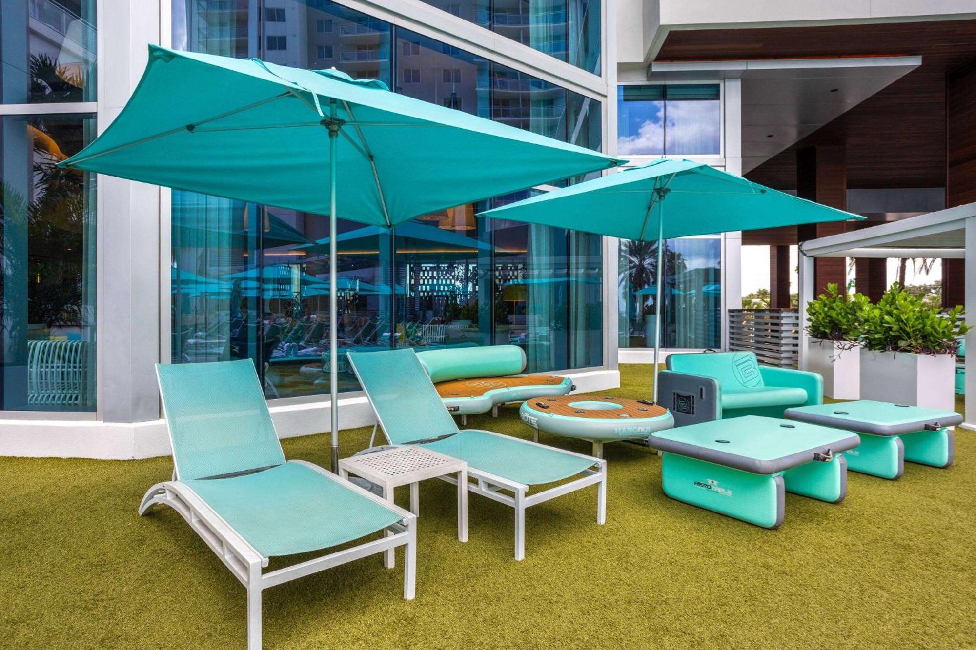 Wyndham Grand Clearwater Beach Bagian luar foto