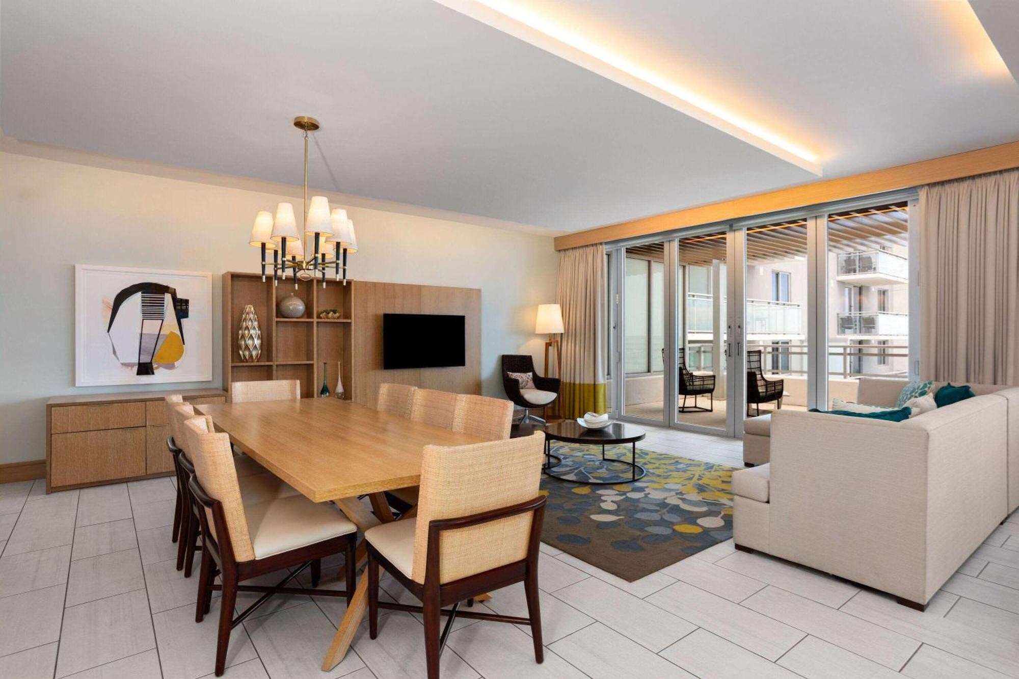 Wyndham Grand Clearwater Beach Bagian luar foto