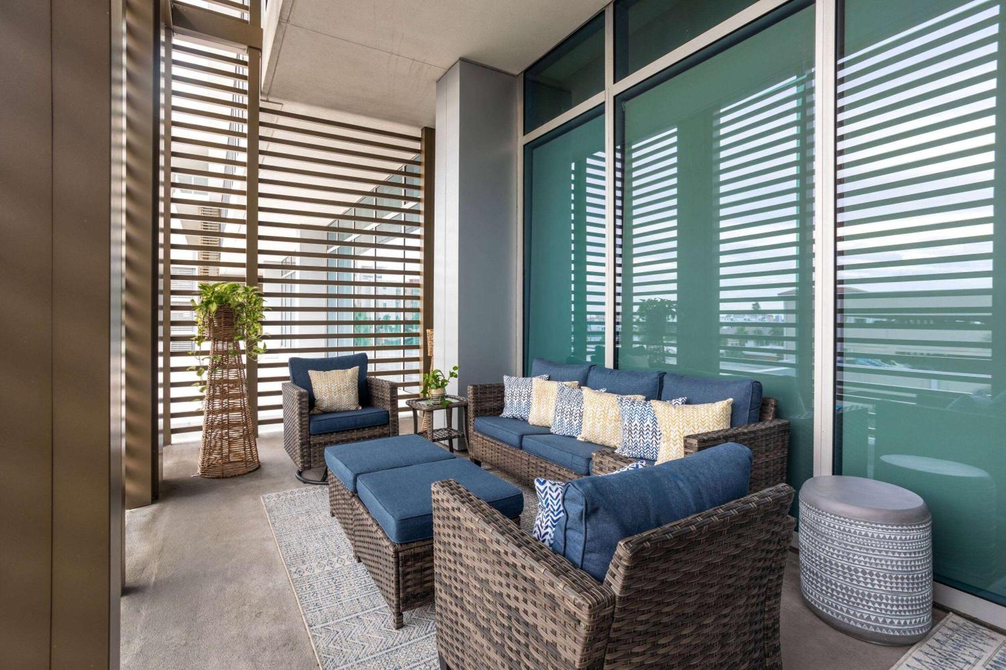 Wyndham Grand Clearwater Beach Bagian luar foto