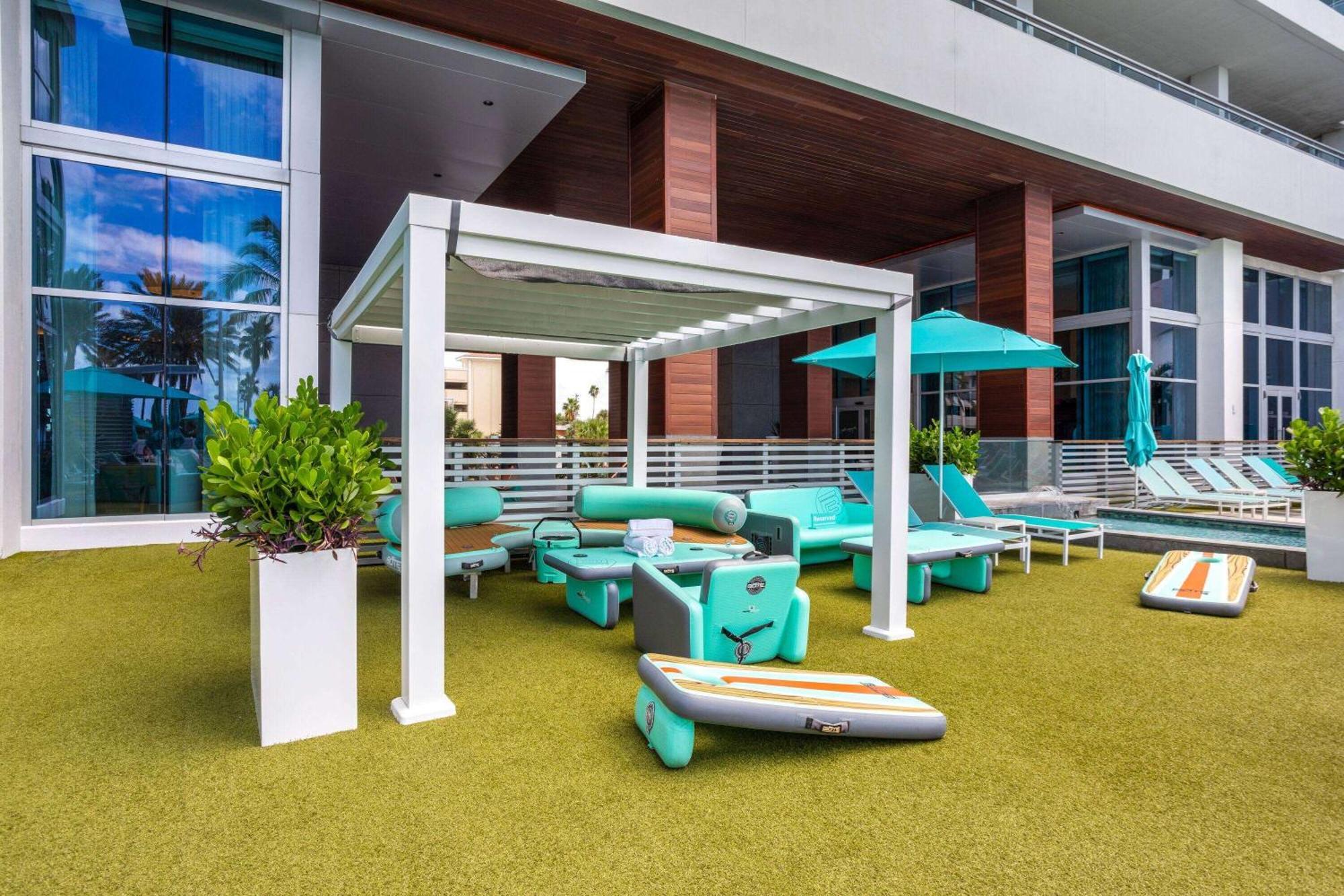 Wyndham Grand Clearwater Beach Bagian luar foto