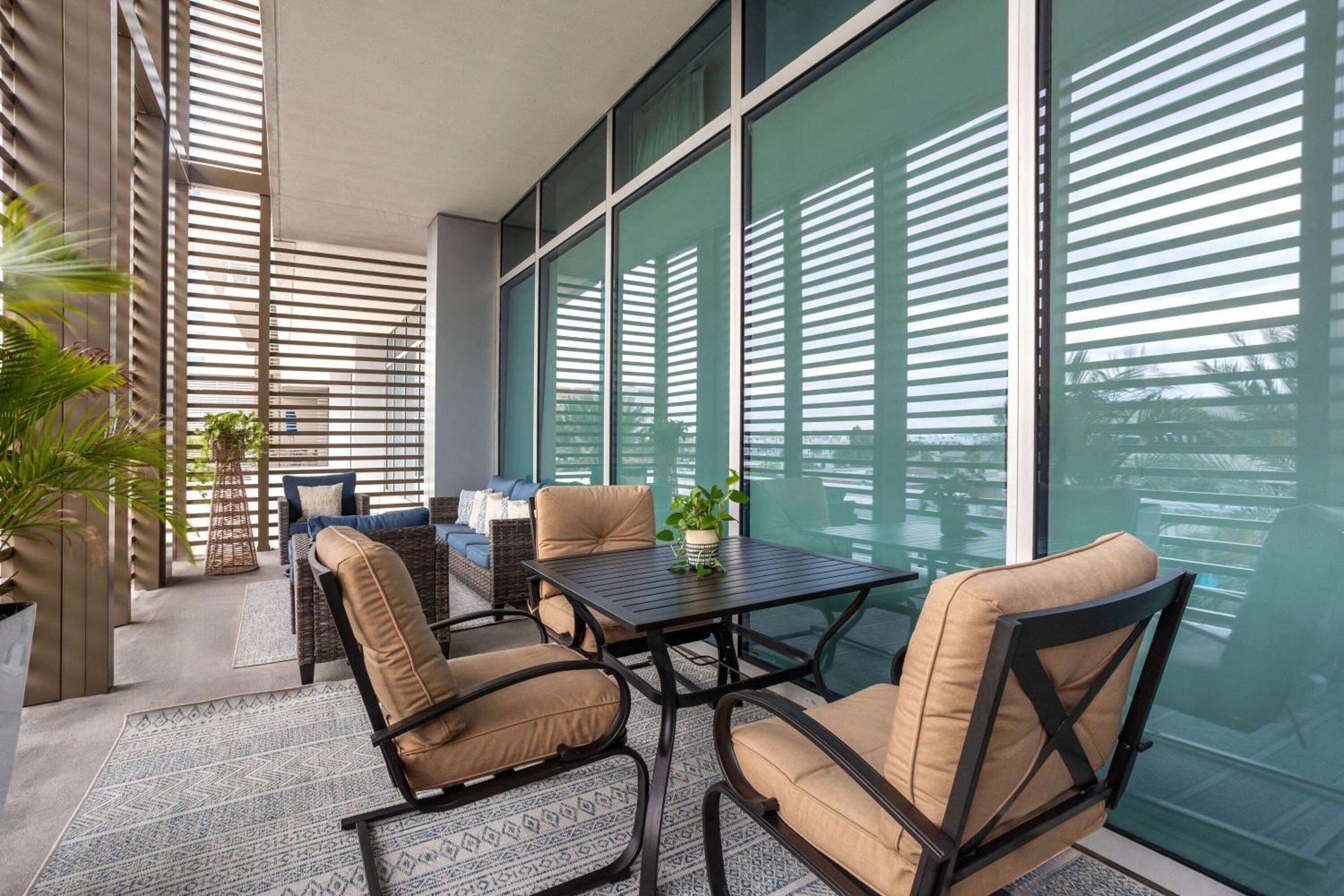 Wyndham Grand Clearwater Beach Bagian luar foto