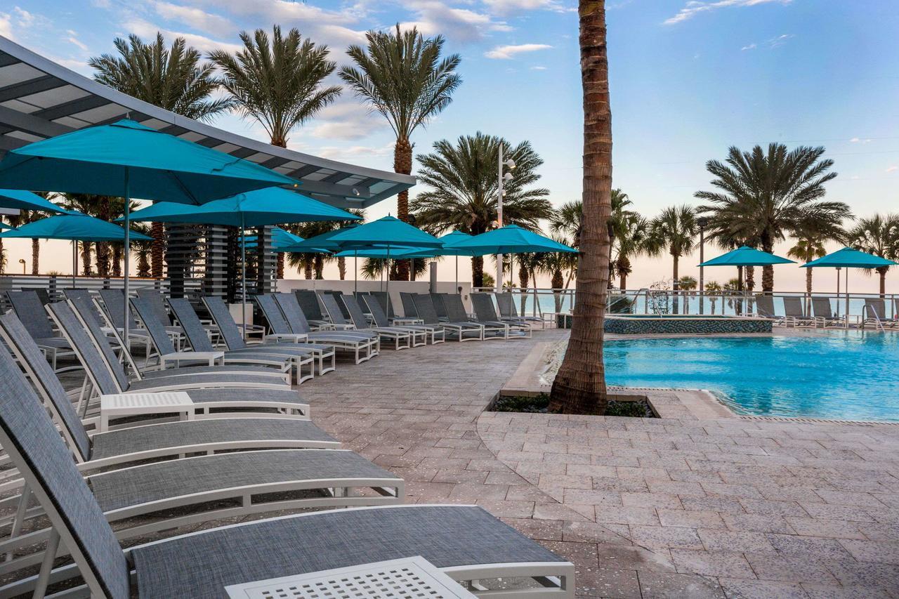 Wyndham Grand Clearwater Beach Bagian luar foto